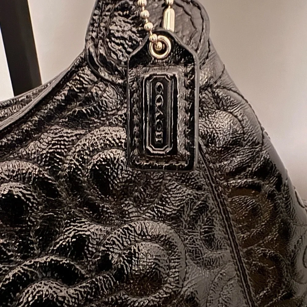 Coach gorgeous vintage